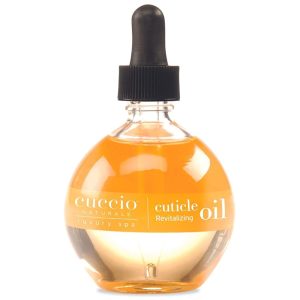 Cuccio Naturale In a single day Revitalizing and Hydrating Oil for Rejuvenated Cuticles – Restore for Broken Pores and skin and Fragile Nails – Paraben-Free and Cruelty-Free – Milk and Honey…