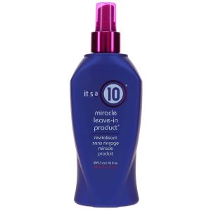 It is a 10 Haircare Miracle Go away-In Therapy, 10 fl. oz