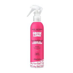 Marc Anthony Develop Lengthy Biotin Go away-In Conditioner Spray & Detangler – Anti-Frizz Deep Conditioner for Cut up Ends and Breakage with Vitamin E, Caffeine, and Ginseng for Curly…