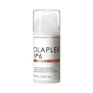 Olaplex No. 6 Bond Smoother Go away-In Hair Cream Therapy – Smooths, Situations, and Strengthens Hair, Controls Frizz for As much as 72 Hours, Appropriate for All Hair Sorts, 3.3 fl oz